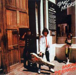 Gary Moore : Back on the Streets